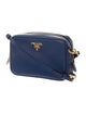 Prada Signature Crossbody Bag
