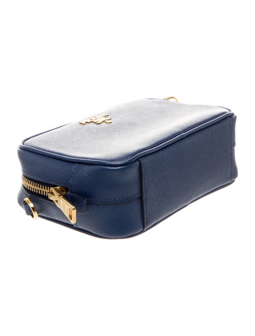 Prada Signature Crossbody Bag