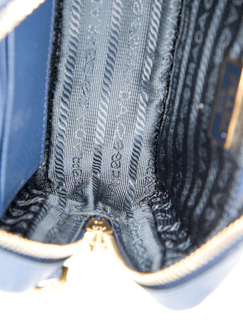 Prada Signature Crossbody Bag