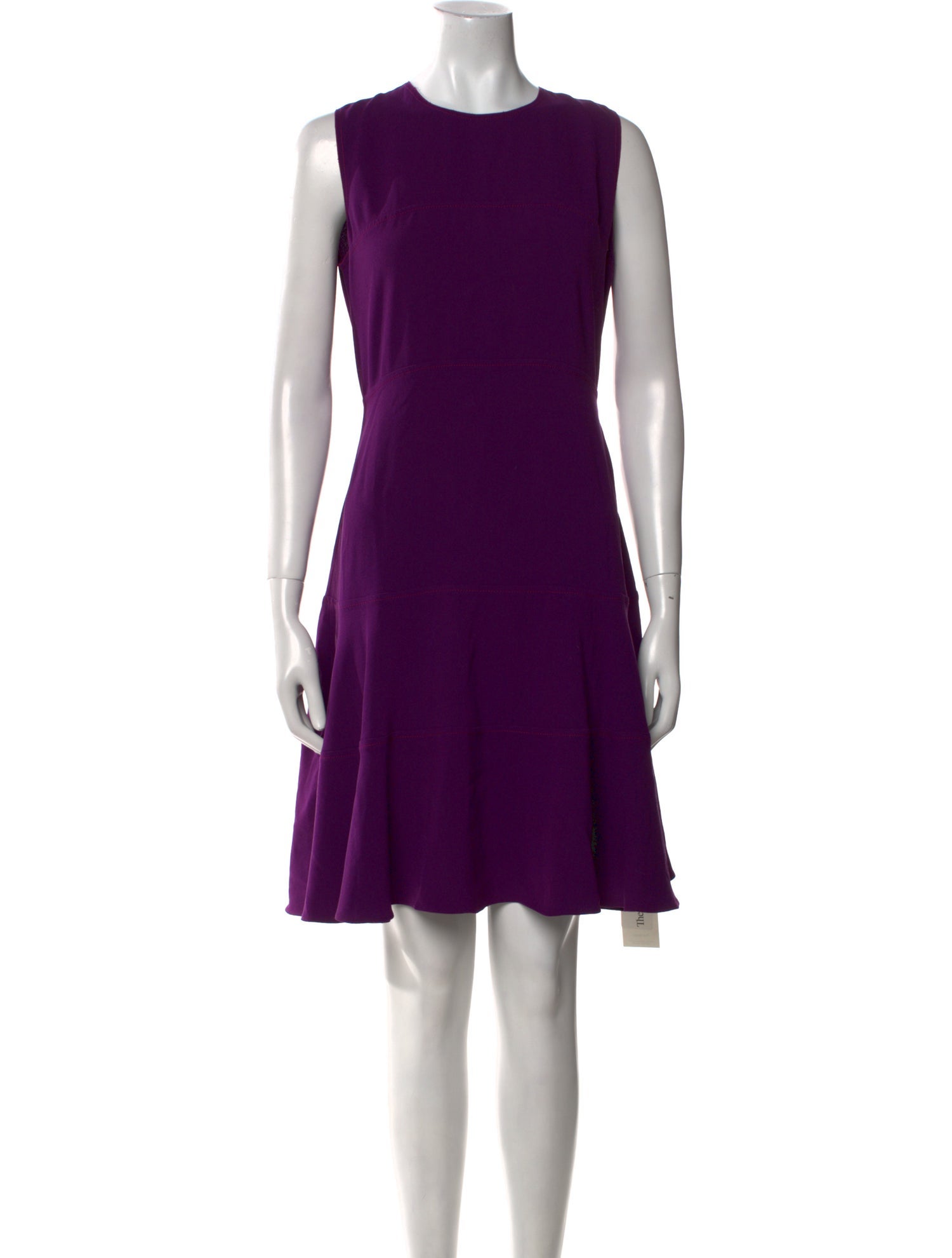 Prada Vintage Knee-Length Dress