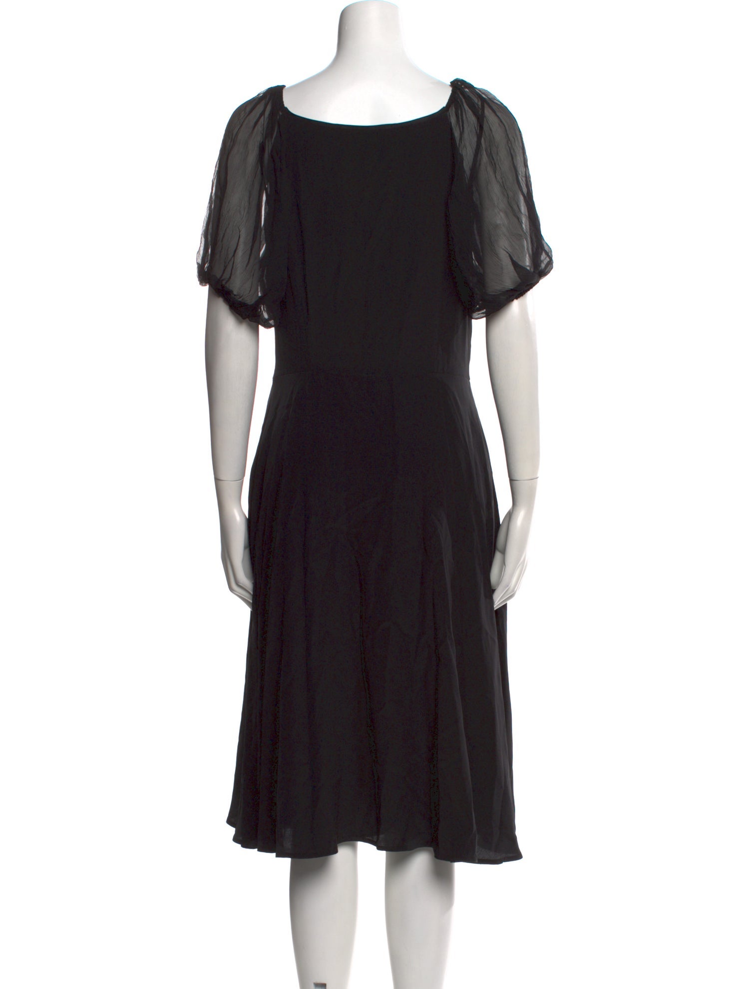 Prada 2016 Midi Length Dress