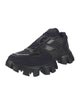 Prada Mesh Printed Chunky Sneakers