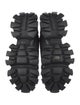 Prada Mesh Printed Chunky Sneakers