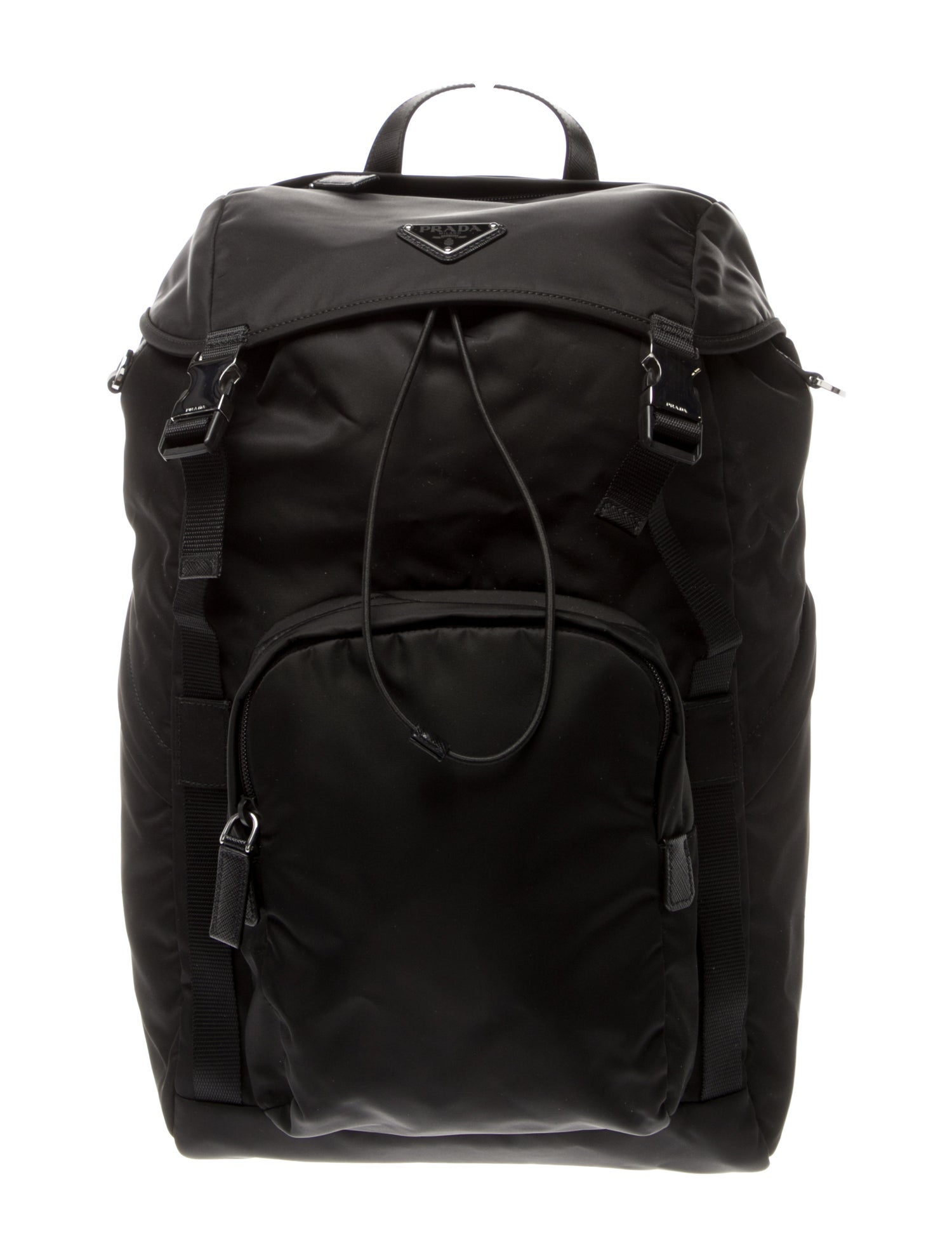 Prada Tessuto Backpack