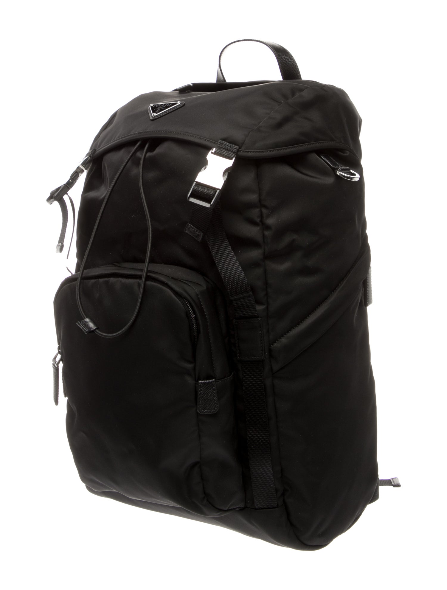 Prada Tessuto Backpack