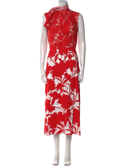 Prada 2019 Long Dress