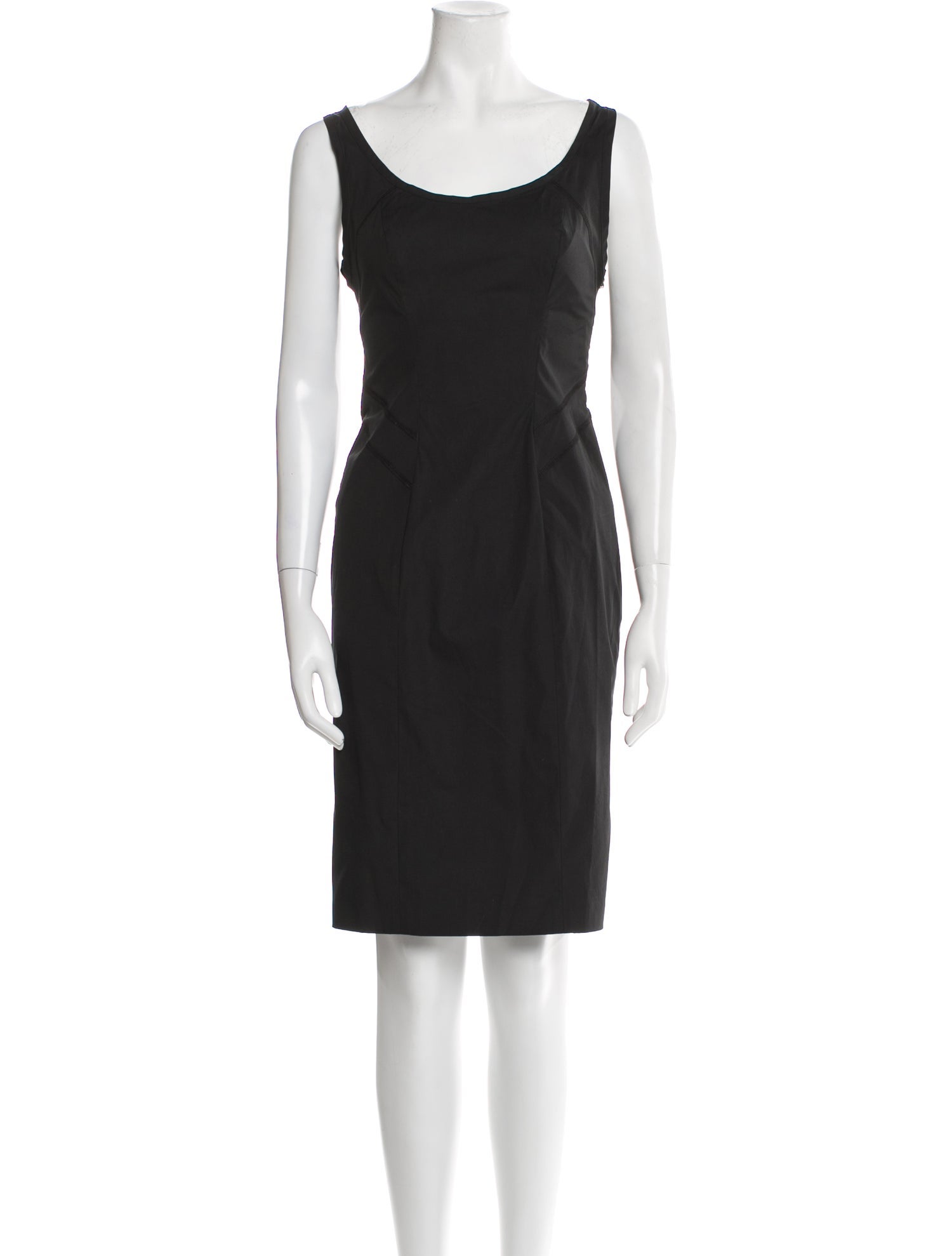 Prada Sport Vintage Knee-Length Dress