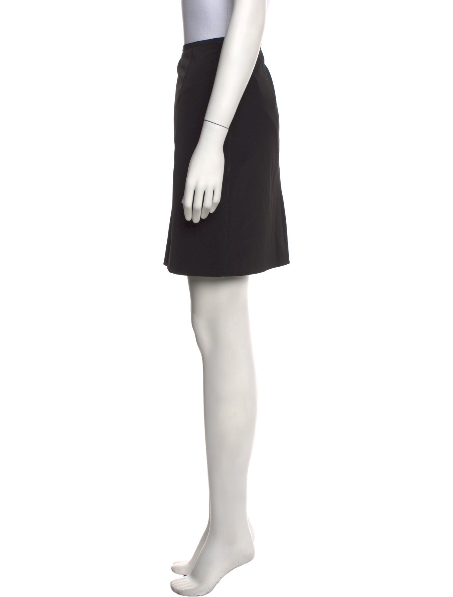 Prada Vintage Mini Skirt