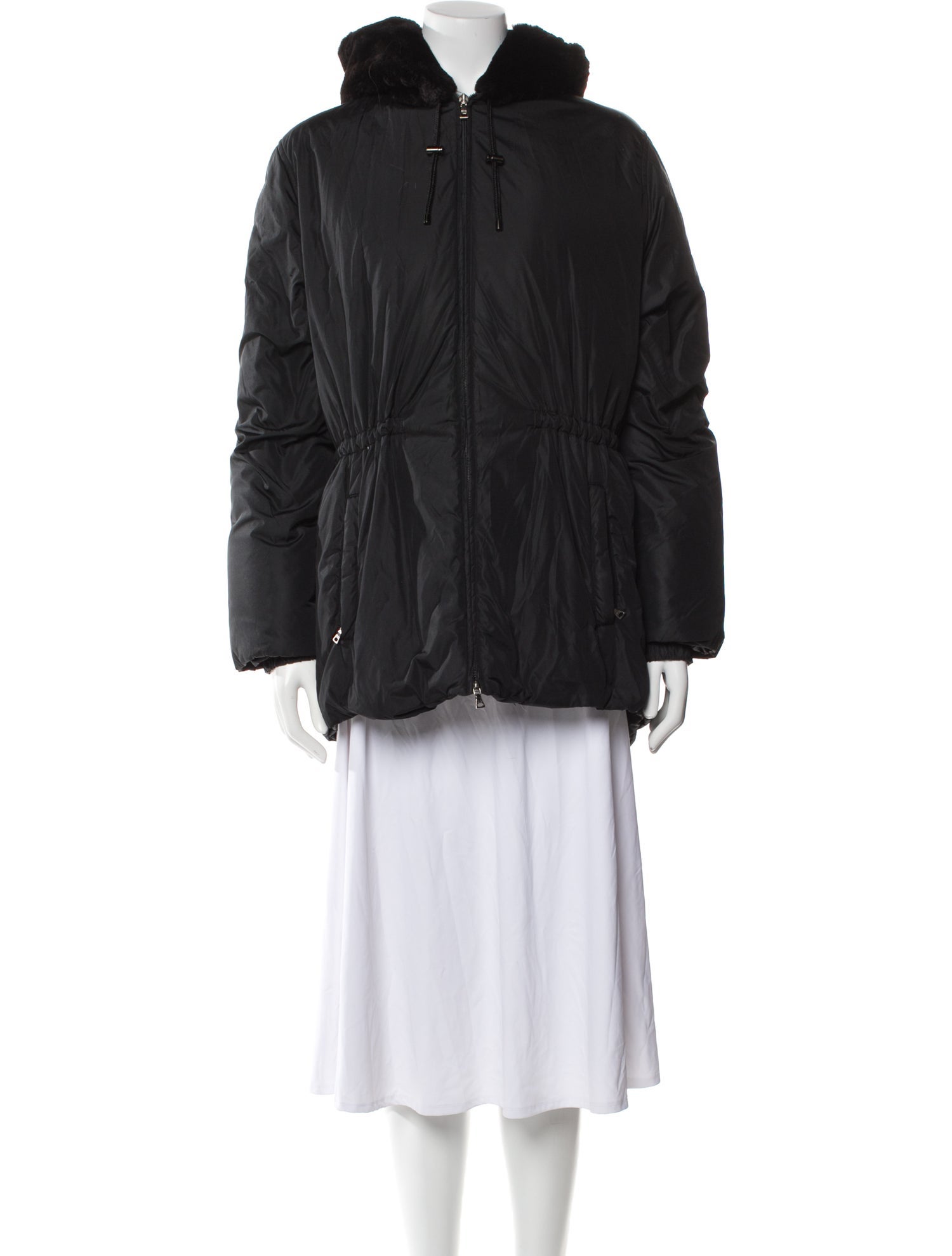 Prada Vintage 1997 Down Jacket