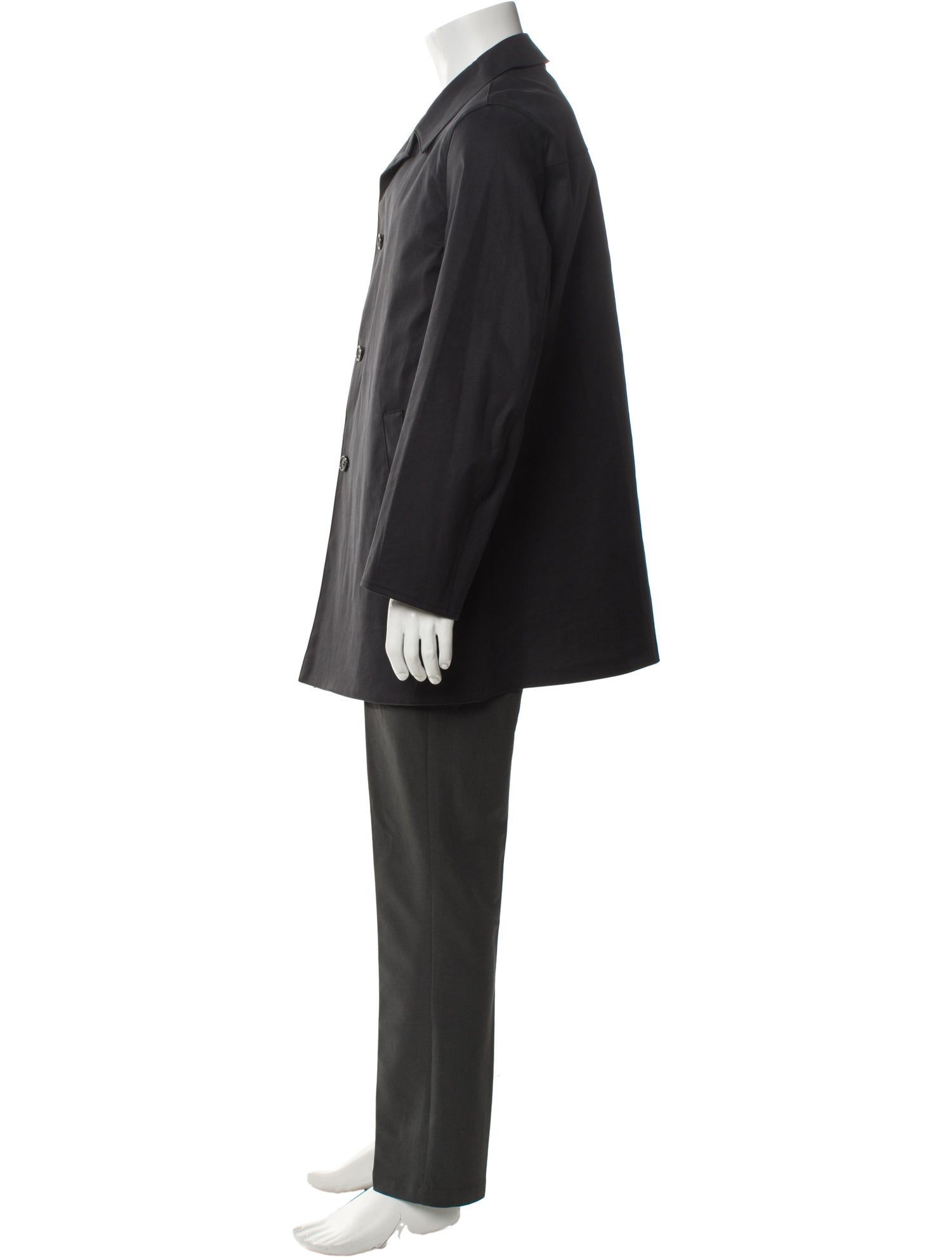 Prada Vintage 2000's Overcoat