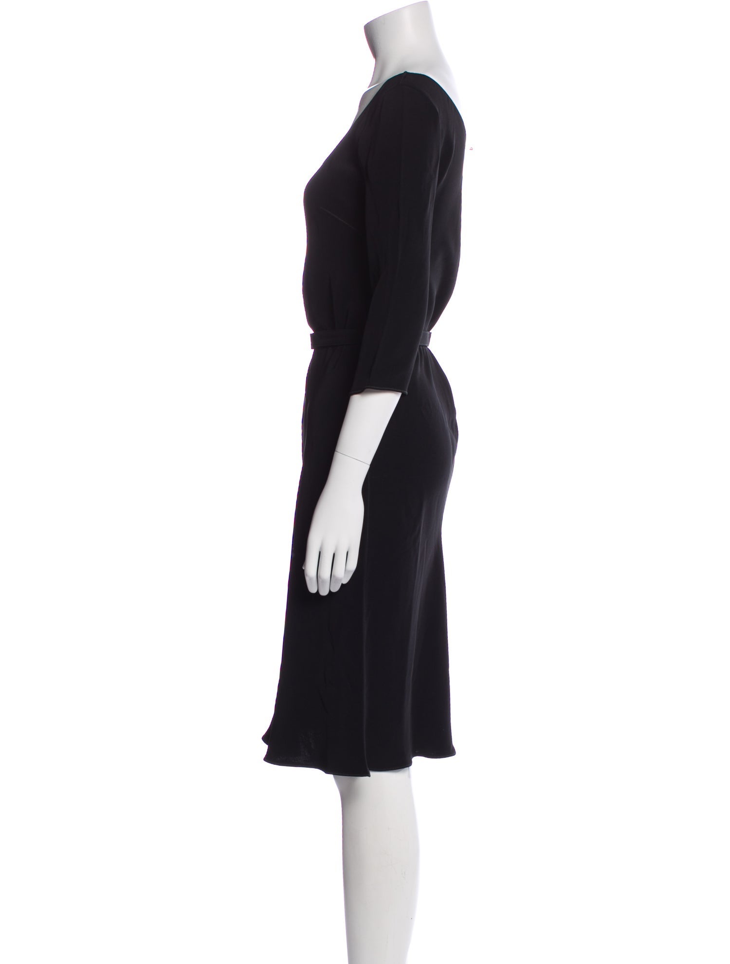 Prada Vintage Knee-Length Dress