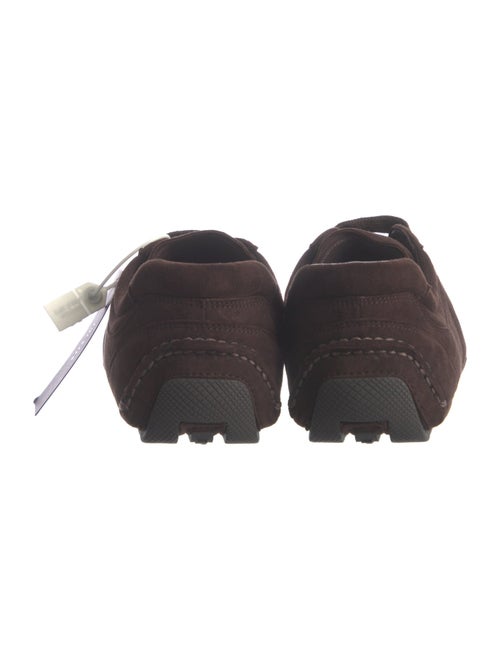 Prada Suede Sneakers