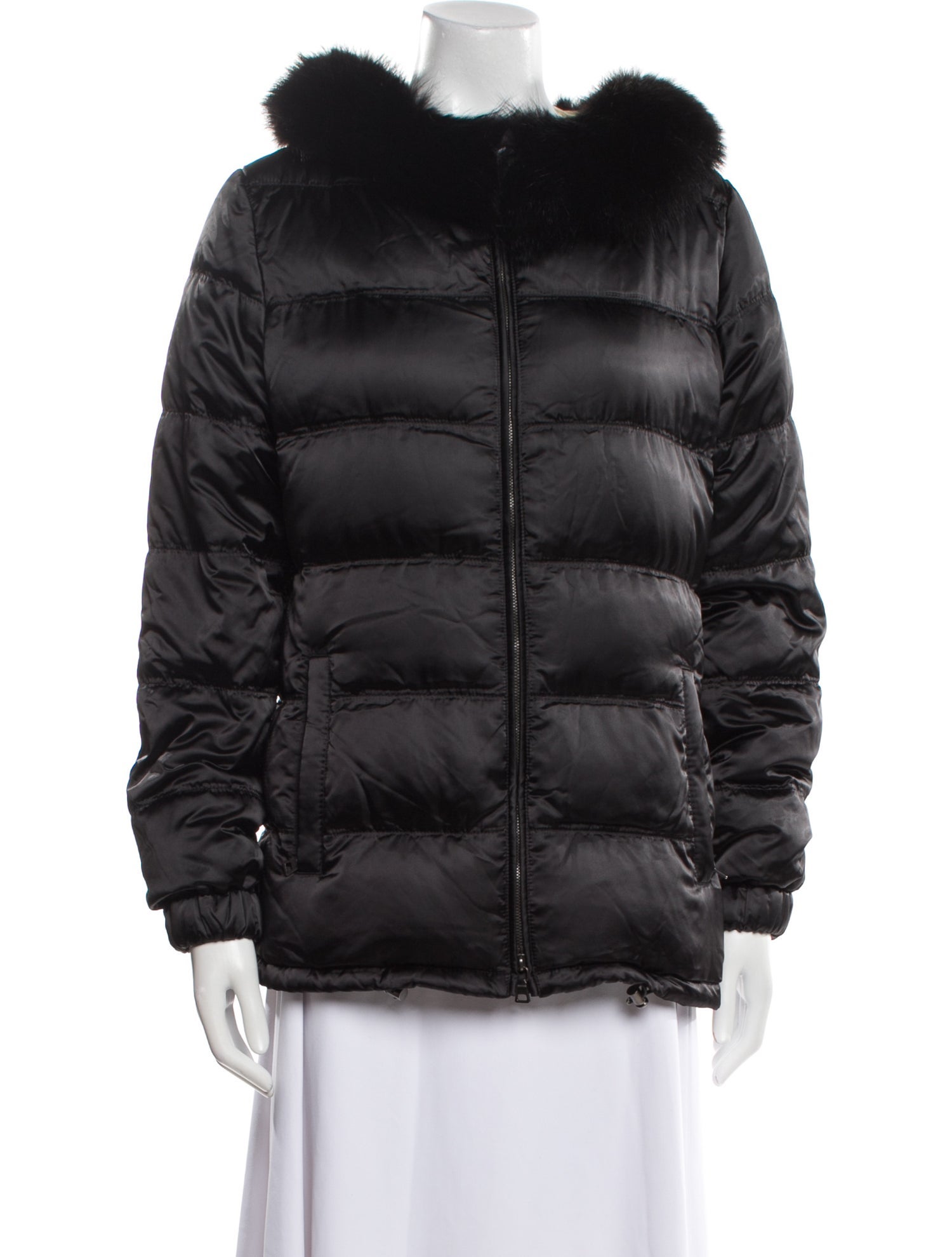 Prada Sport Nylon Down Jacket