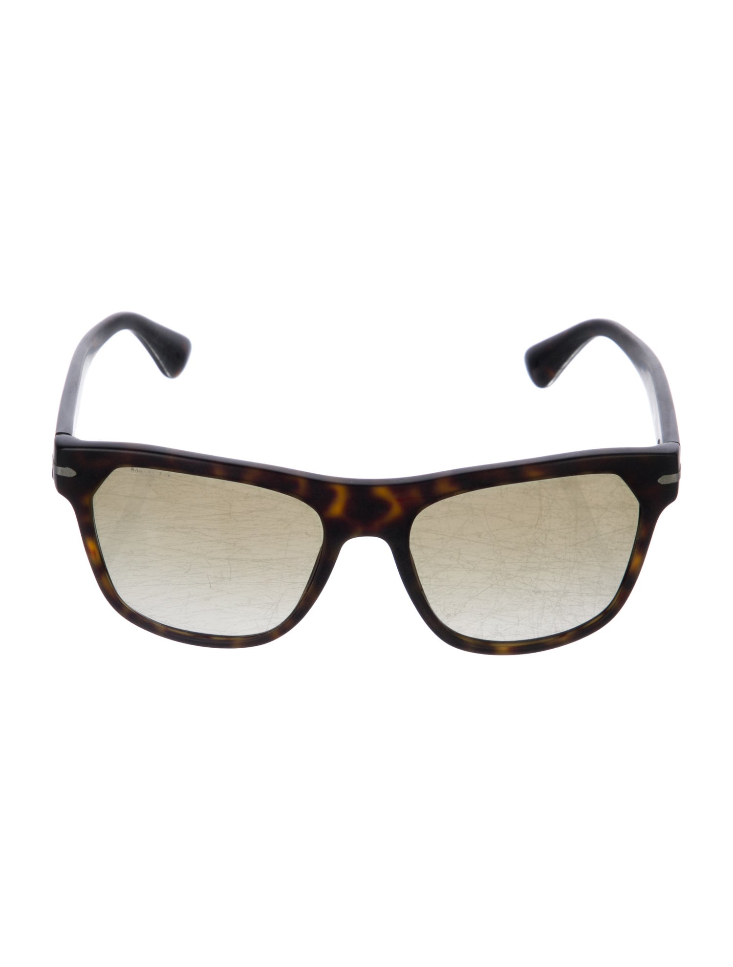 Prada Wayfarer Gradient Sunglasses