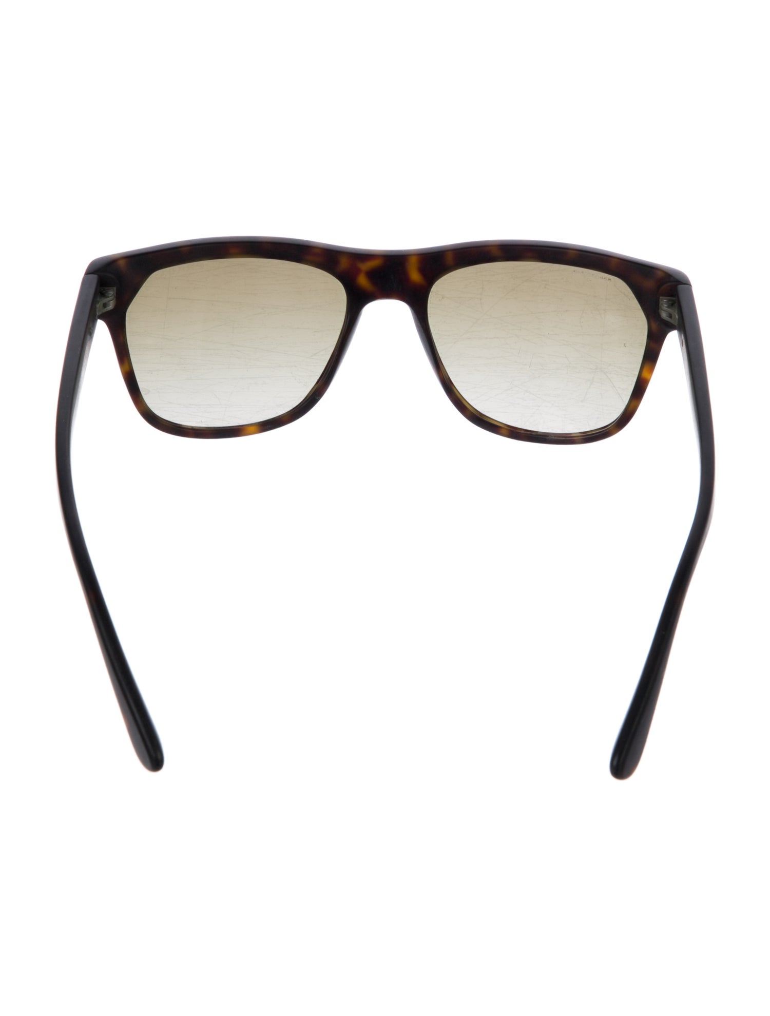 Prada Wayfarer Gradient Sunglasses