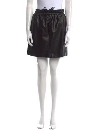 Prada 2021 Mini Skirt