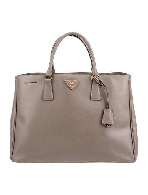 Prada Saffiano Leather Tote Large