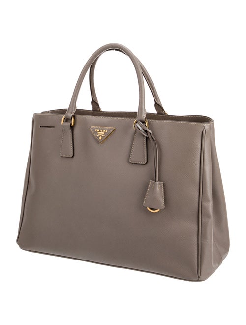 Prada Saffiano Leather Tote Large