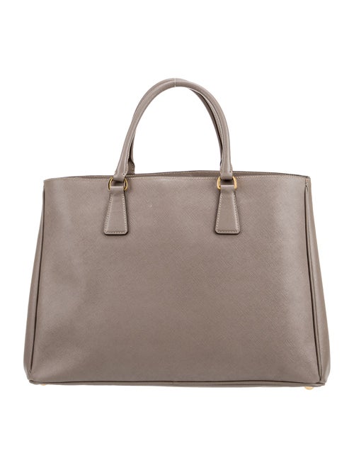 Prada Saffiano Leather Tote Large