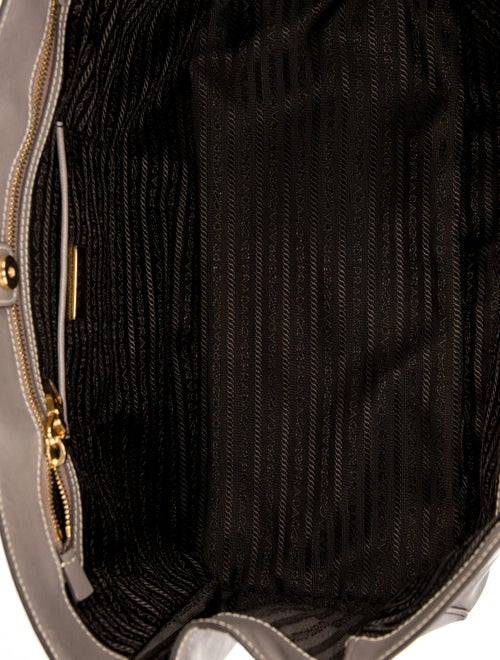 Prada Saffiano Leather Tote Large