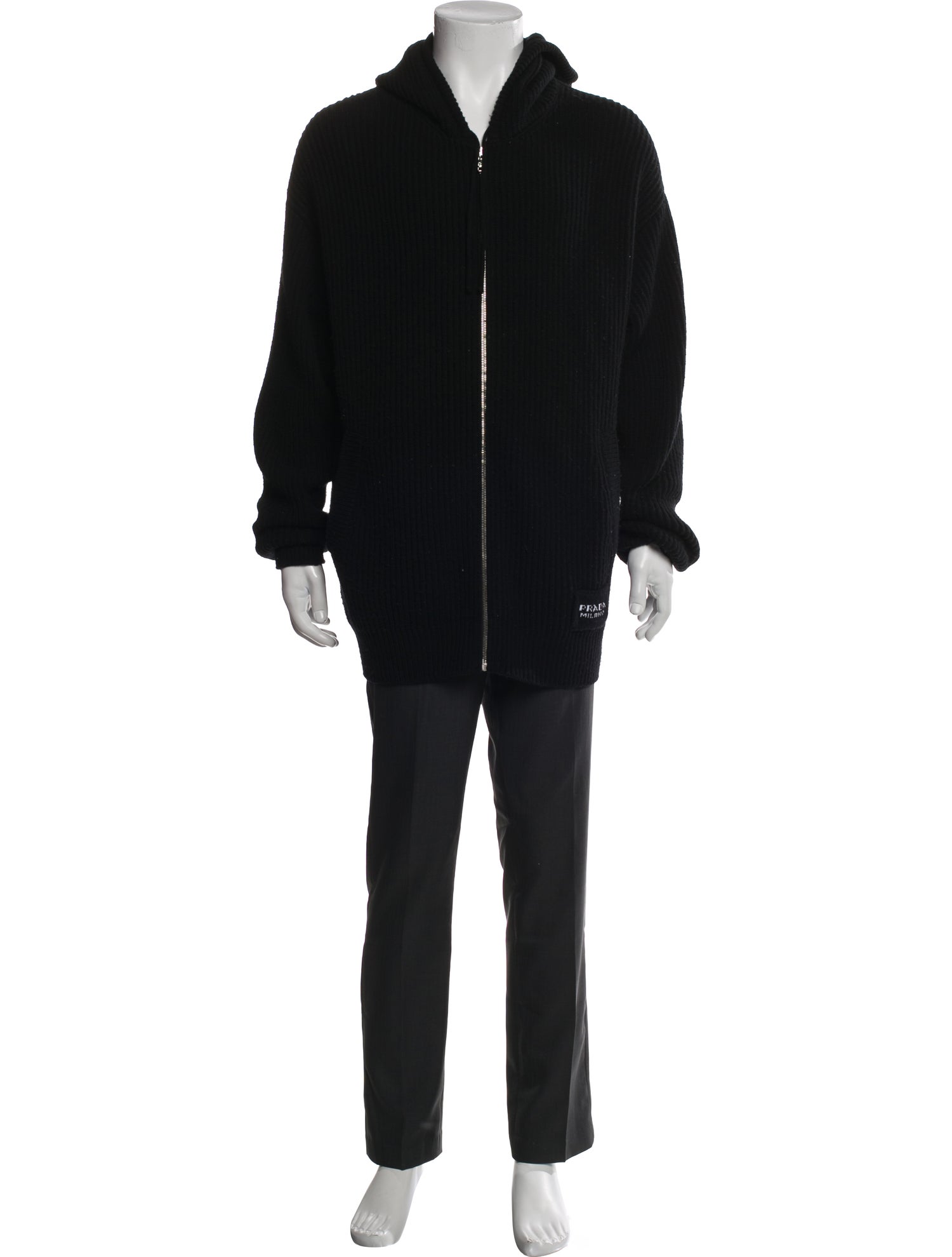 Prada 2021 Virgin Wool Cardigan