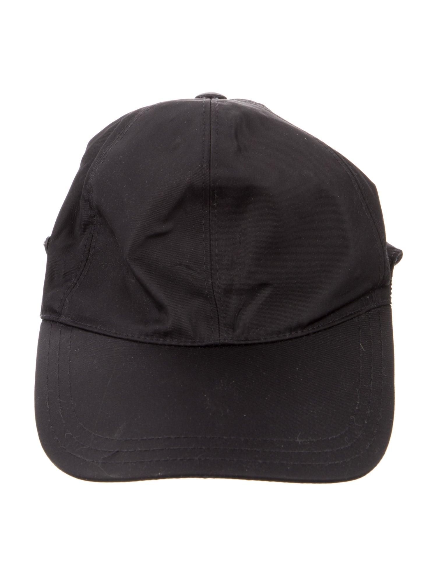 Prada Nylon Baseball Cap