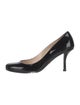 Prada Patent Leather Pumps