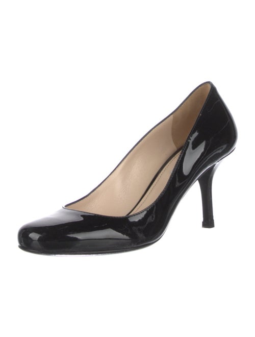 Prada Patent Leather Pumps