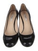 Prada Patent Leather Pumps
