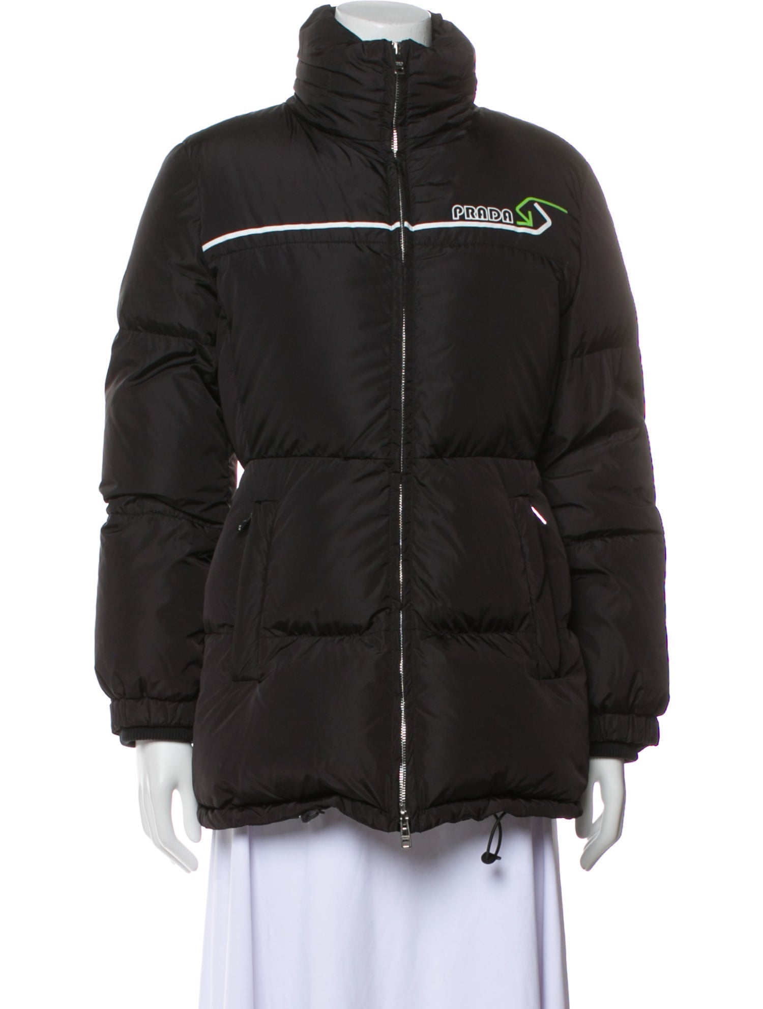 Prada 2018 Down Jacket