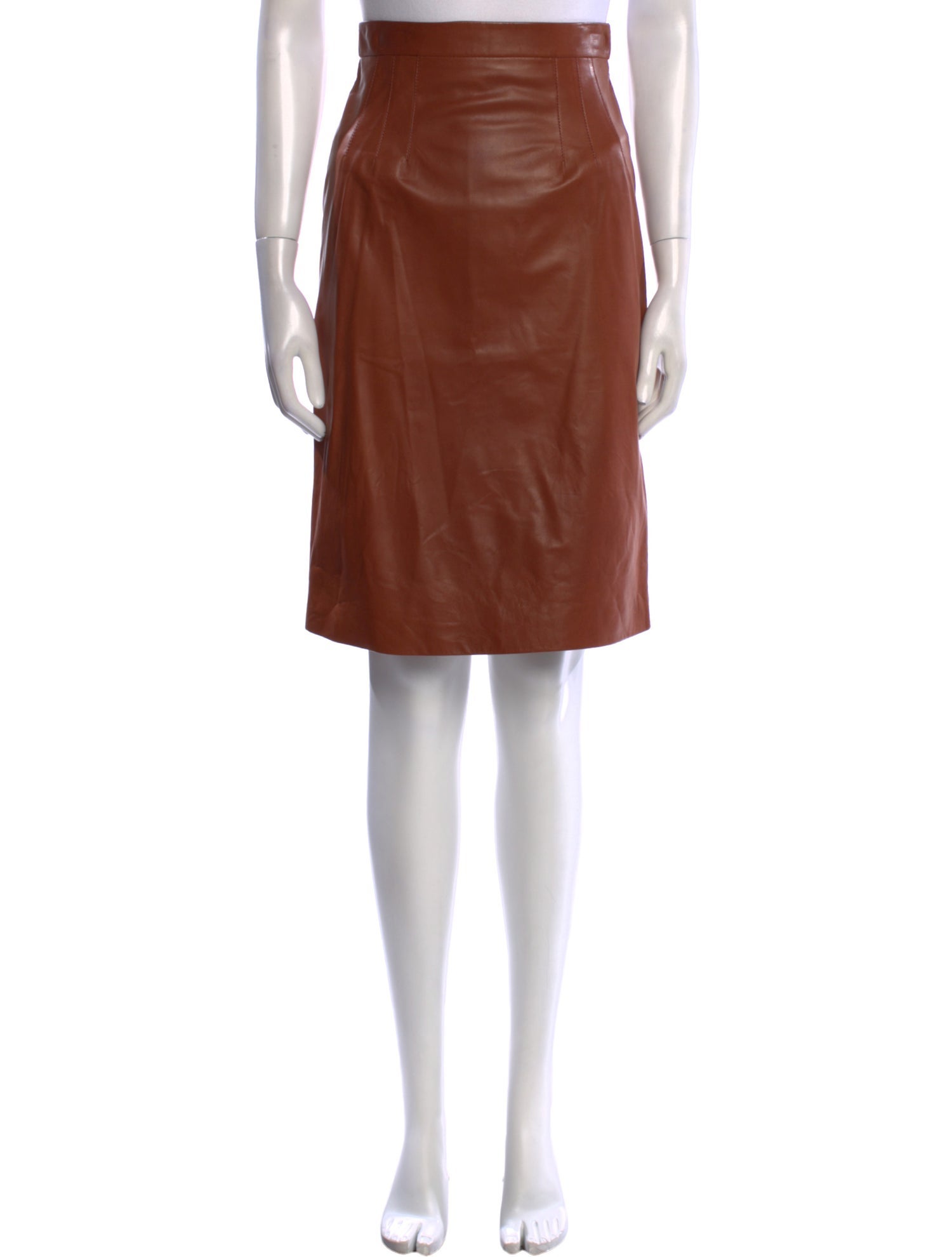 Prada Vintage Knee-Length Skirt