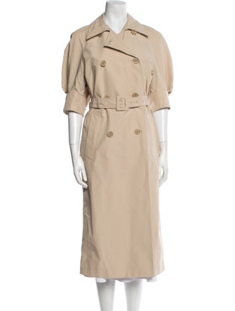 Prada 2021 Trench Coat