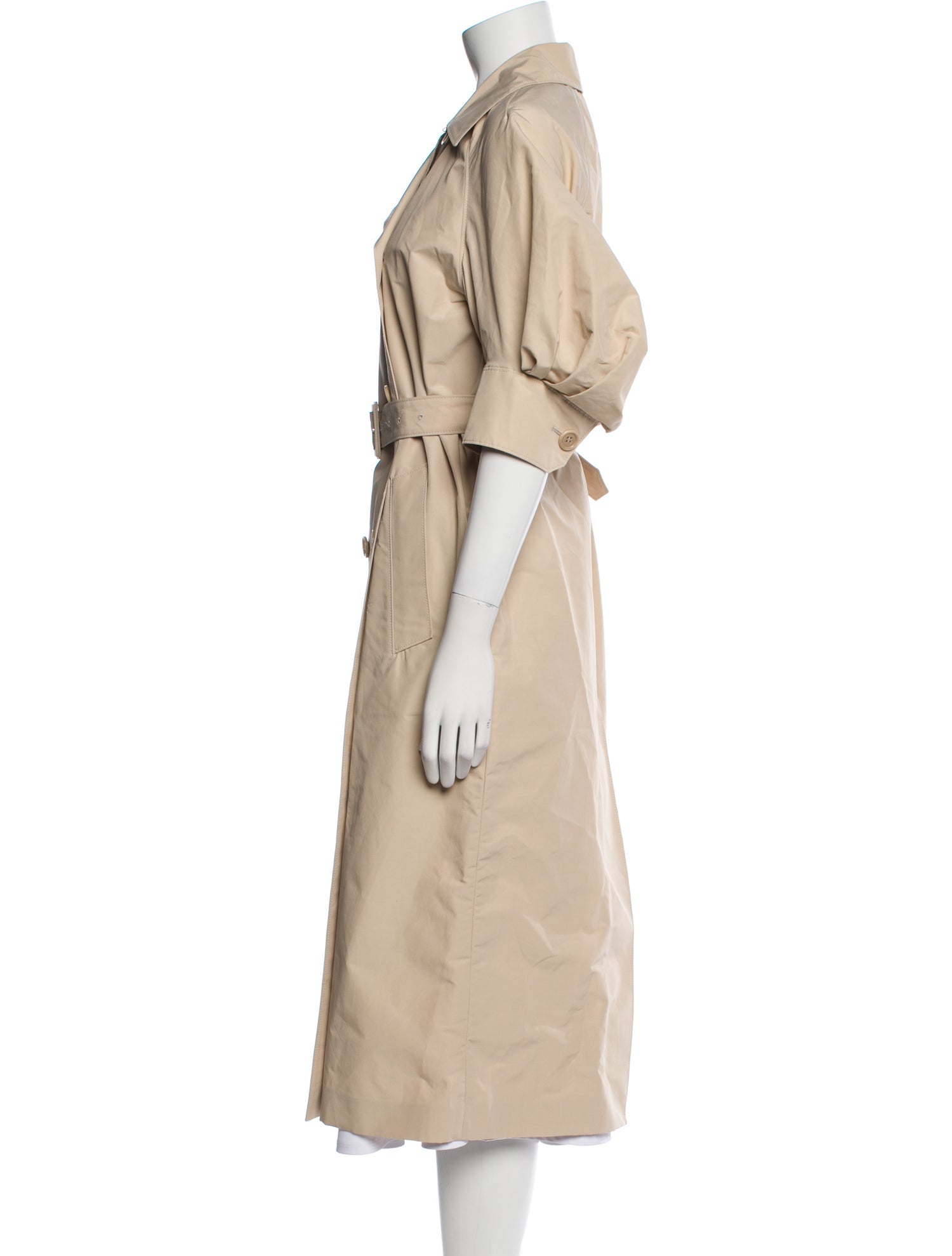 Prada 2021 Trench Coat