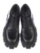 Prada Leather Oxfords