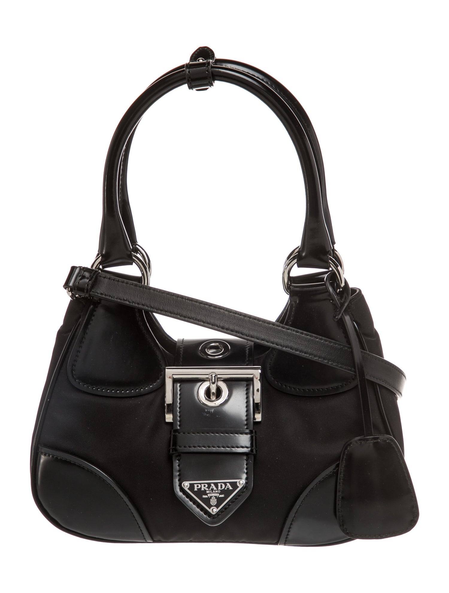 Prada Tessuto Nylon Moon