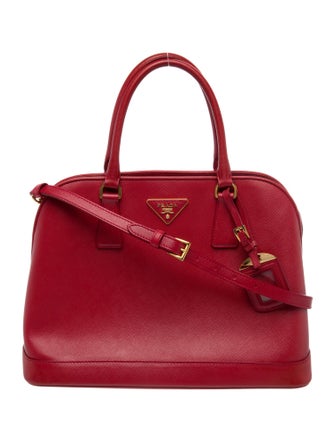 Prada Saffiano Leather Promenade