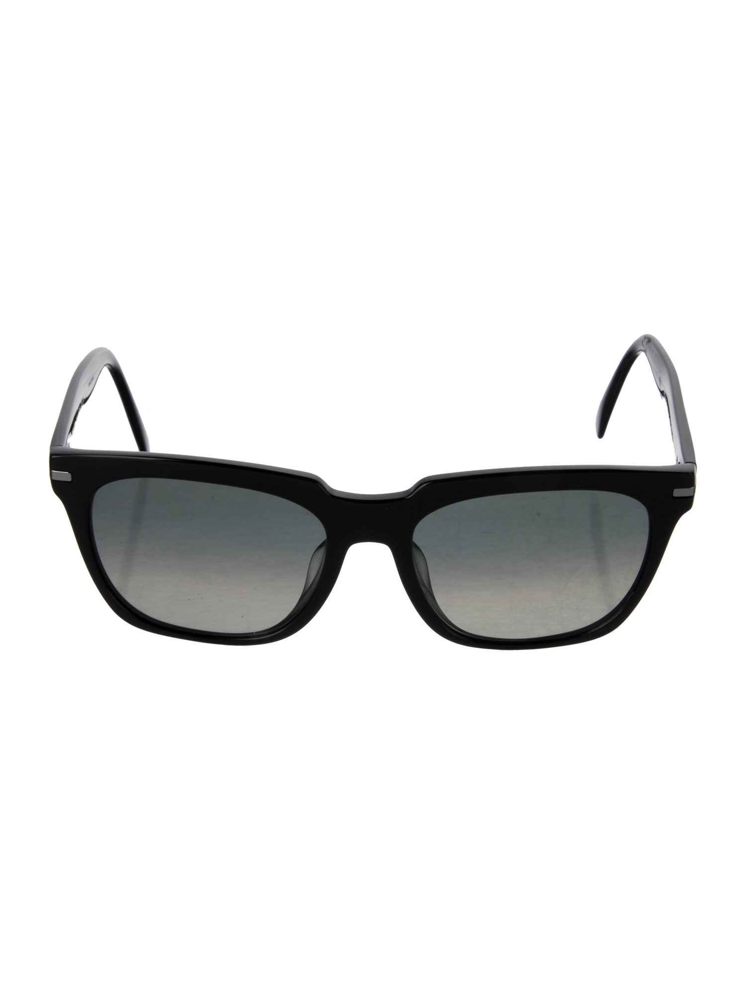 Prada Square Tinted Sunglasses