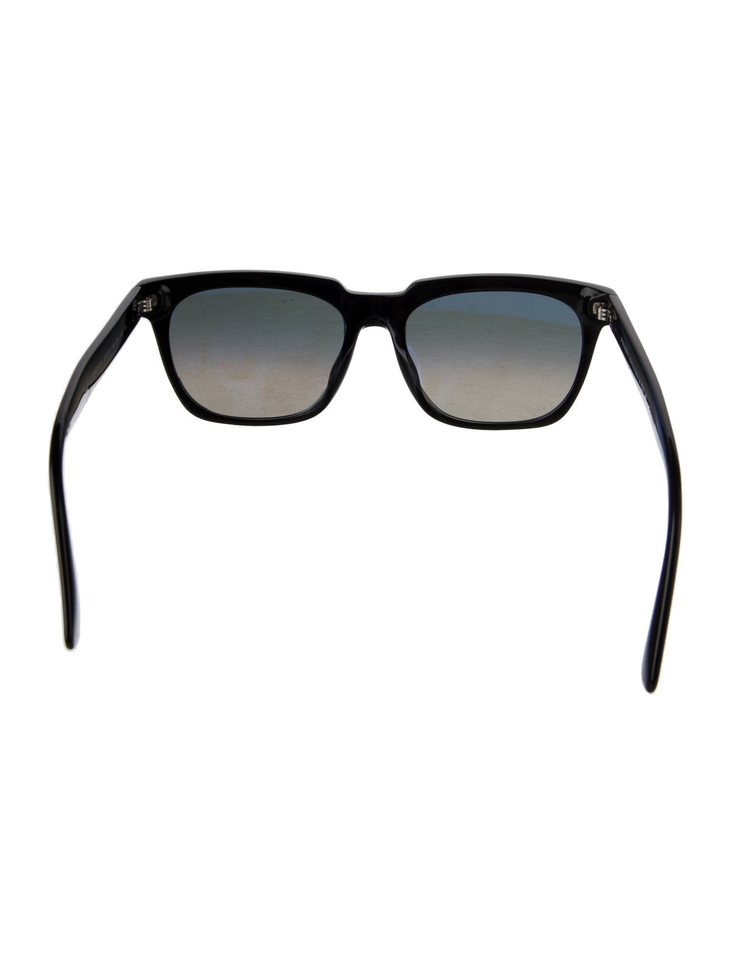 Prada Square Tinted Sunglasses