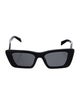 Prada Wayfarer Tinted Sunglasses