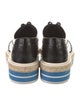 Prada Leather Oxfords
