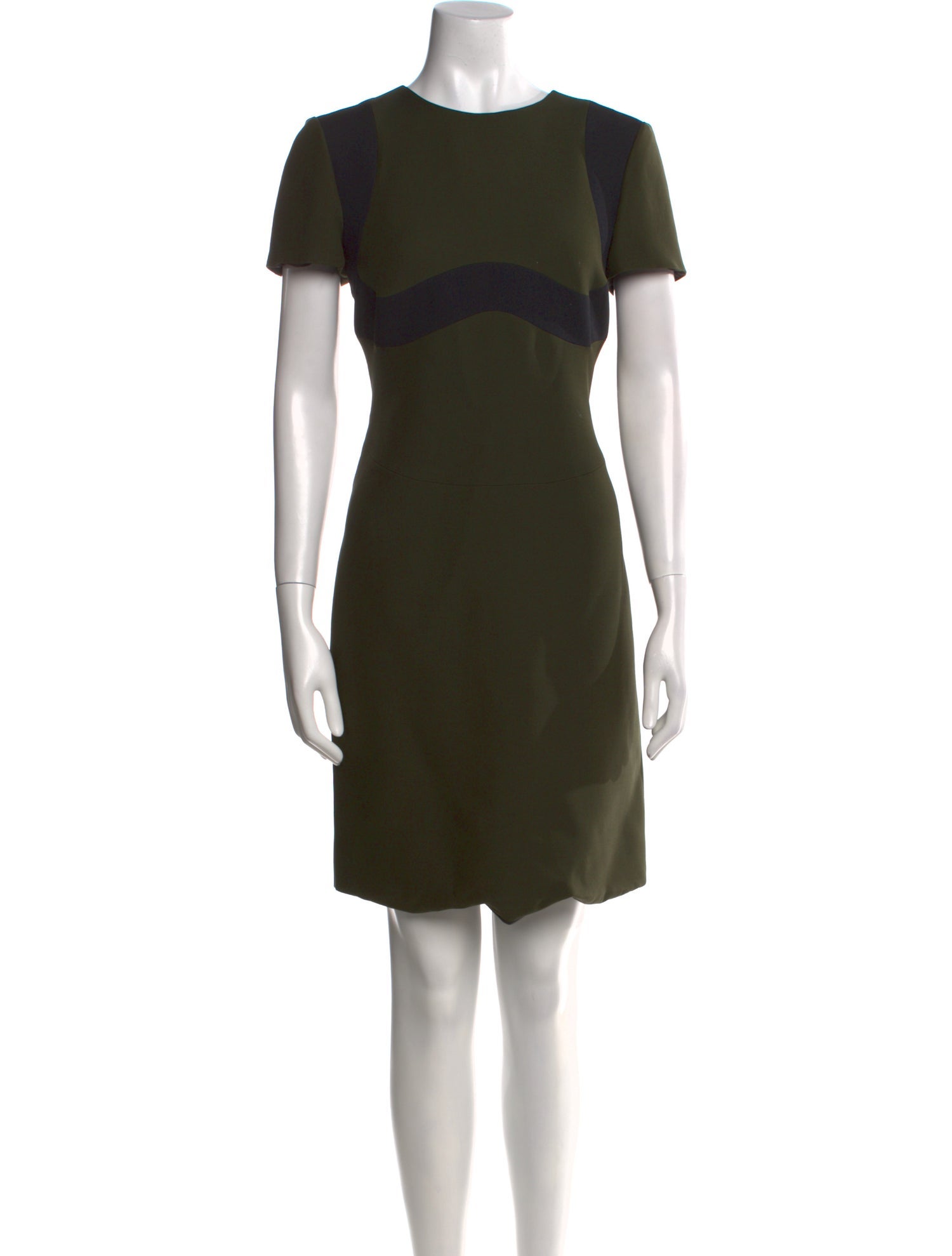 Prada 2014 Mini Dress