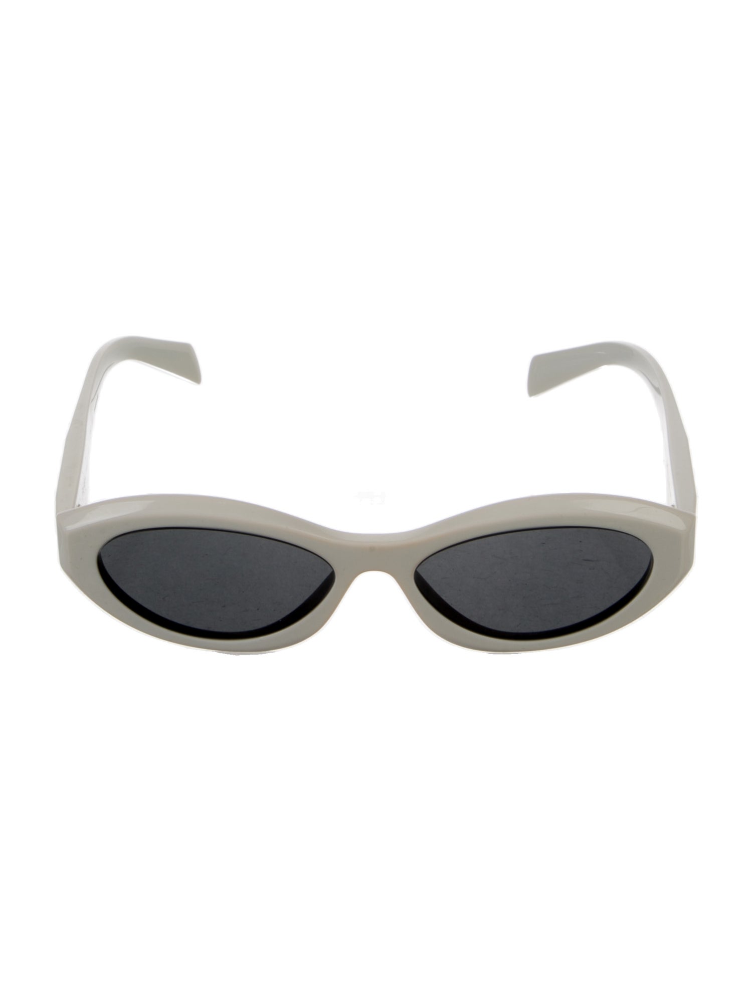 Prada Cat-Eye Tinted Sunglasses