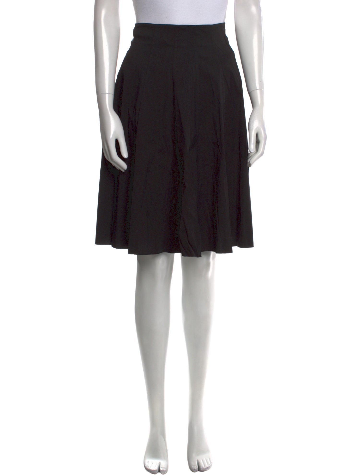 Prada Sport Vintage Knee-Length Skirt