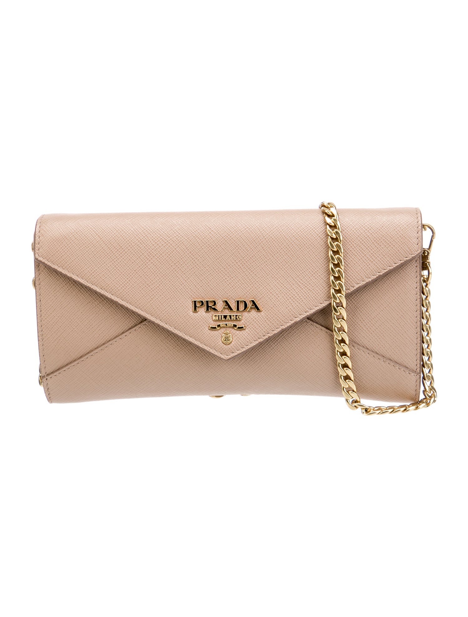 Prada Saffiano Leather Bibliothèque