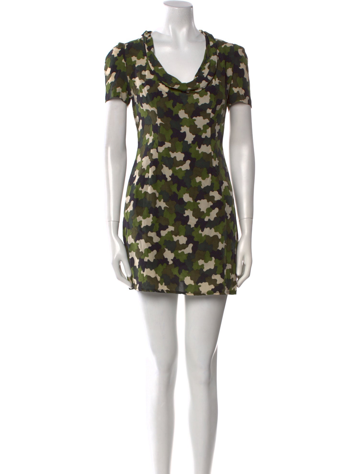 Prada Vintage Mini Dress