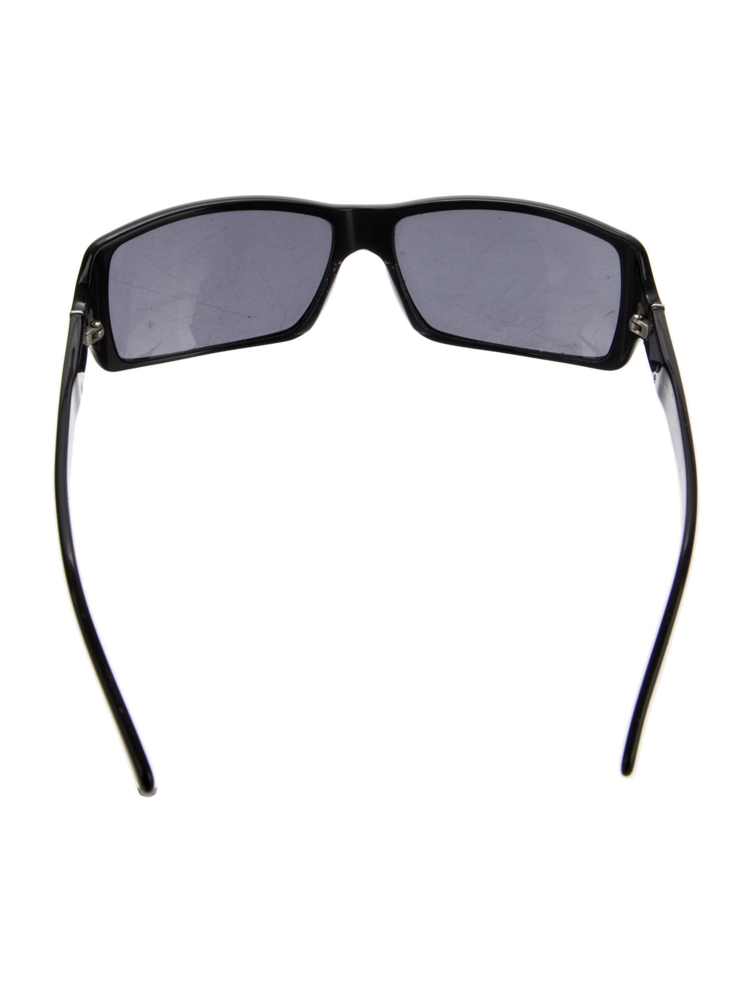 Prada Sport Shield Tinted Sunglasses