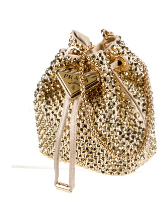 Prada Raso Bucket Bag