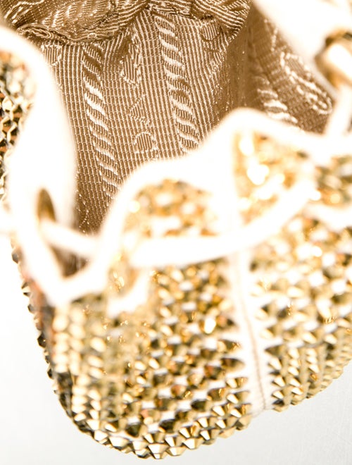 Prada Raso Bucket Bag