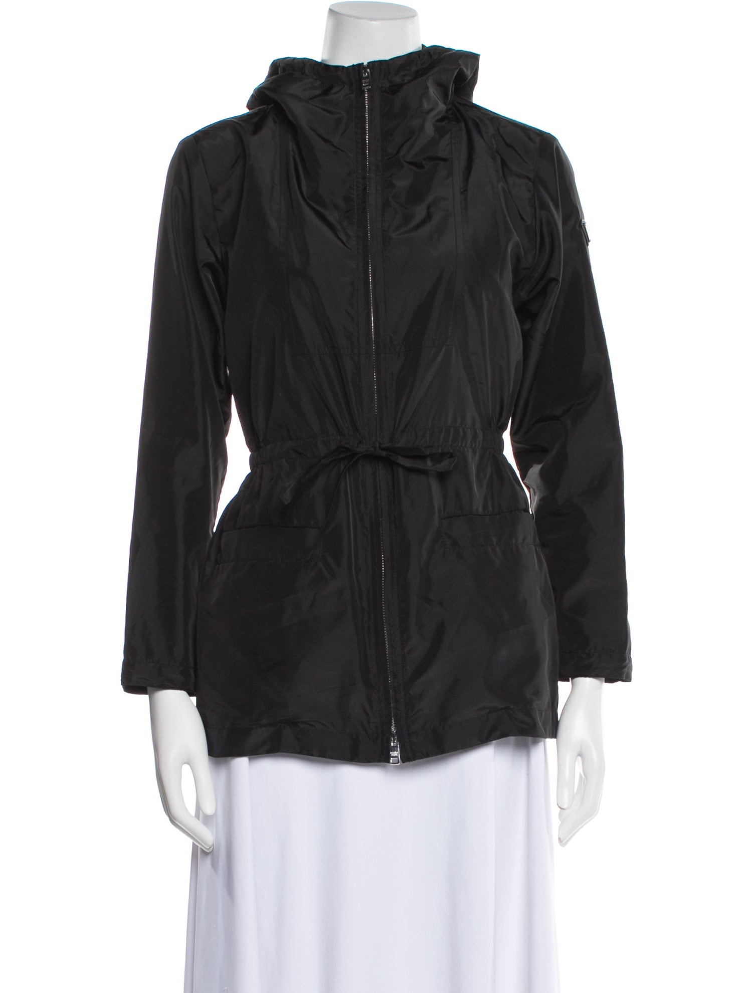 Prada 2021 Nylon Evening Jacket