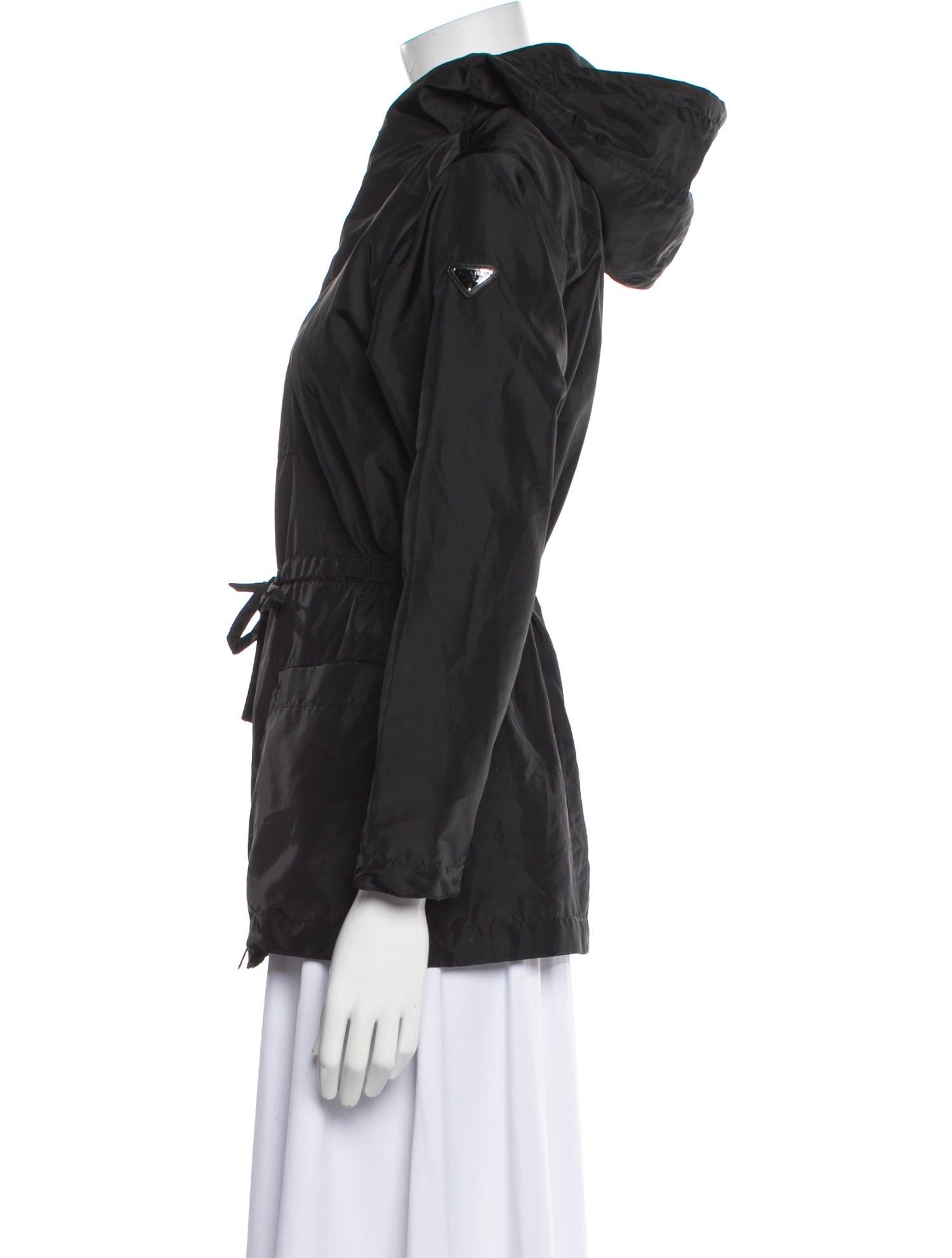 Prada 2021 Nylon Evening Jacket